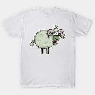 Zombie Ram T-Shirt